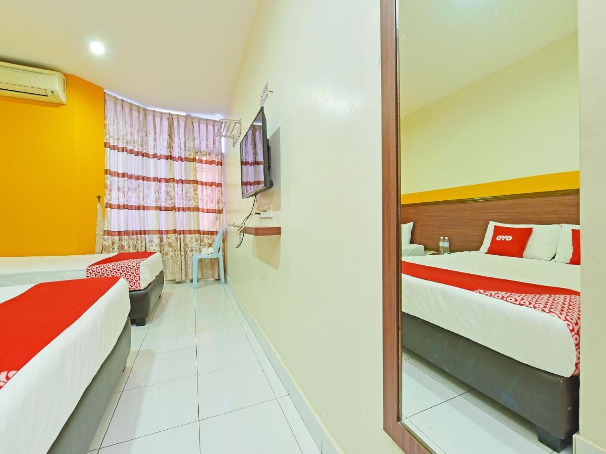 Oyo 575 Hotel Dns Ipoh Exterior foto