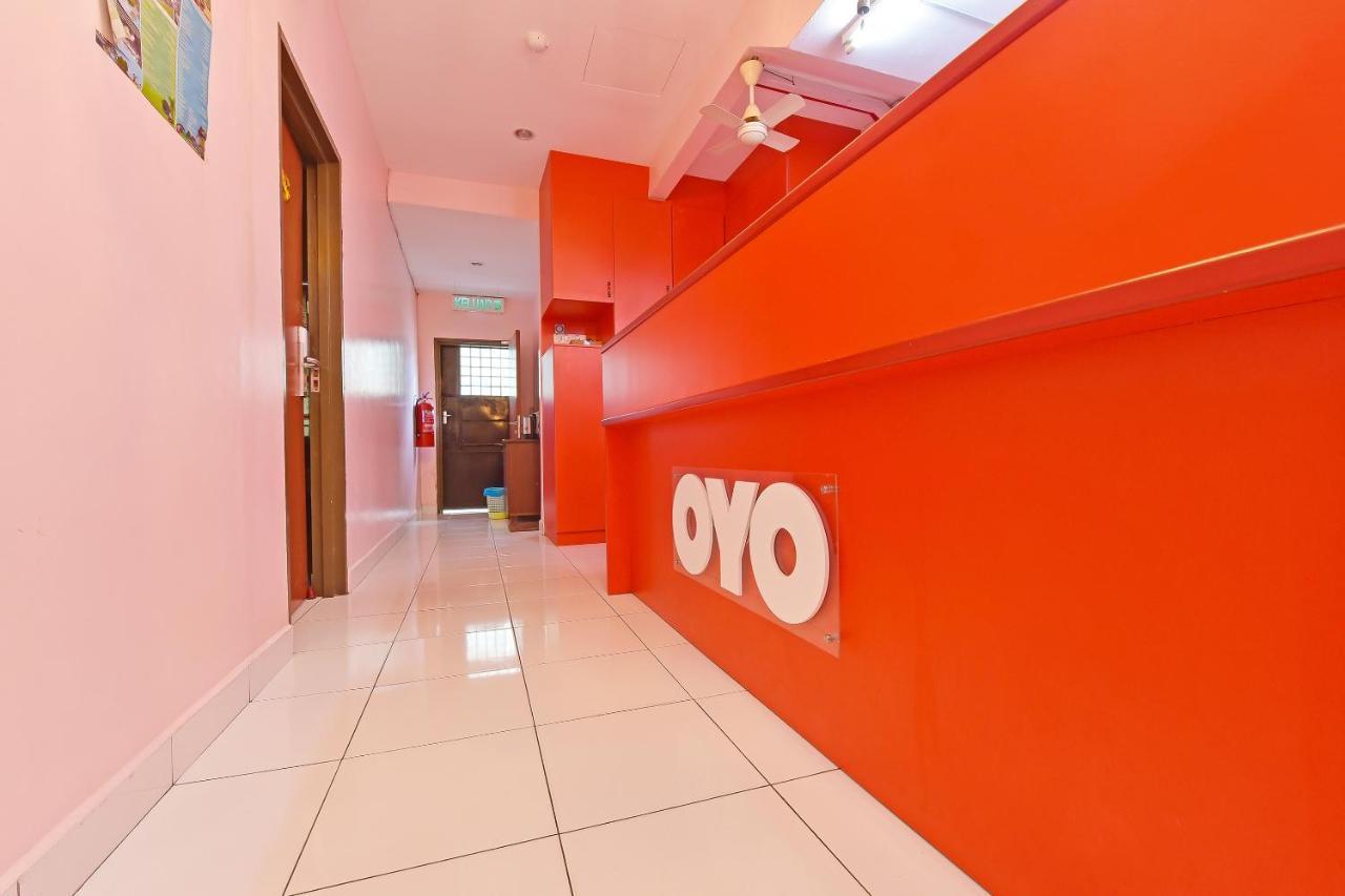 Oyo 575 Hotel Dns Ipoh Exterior foto